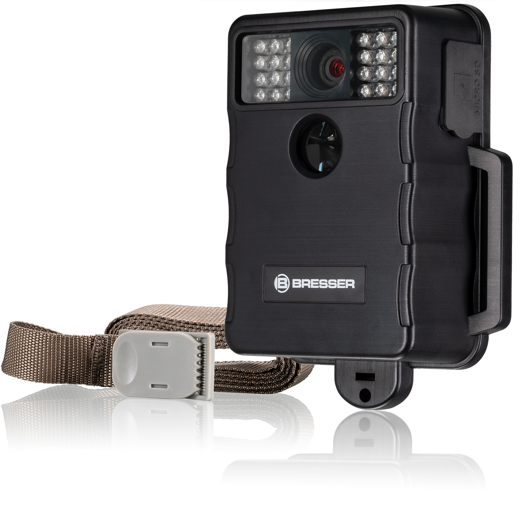BRESSER 5 MP Full-HD PIR Hareket Sensörlü Vahşi Yaşam Kamerası