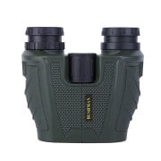 Bushman Travel 10x25 Çift Gözlü Dürbün Haki Yeşil