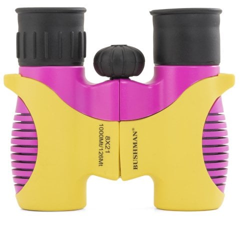Bushman junior 8x21 Pempe Sarı Dürbün