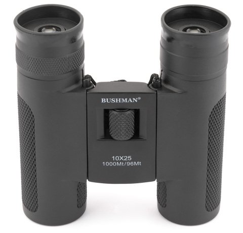 BUSHMAN T 10X25 ÇİFT GÖZLÜ DÜRBÜN