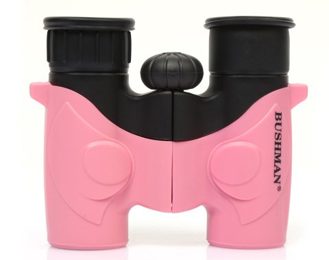Bushman Junior 8x21 Pembe Dürbün