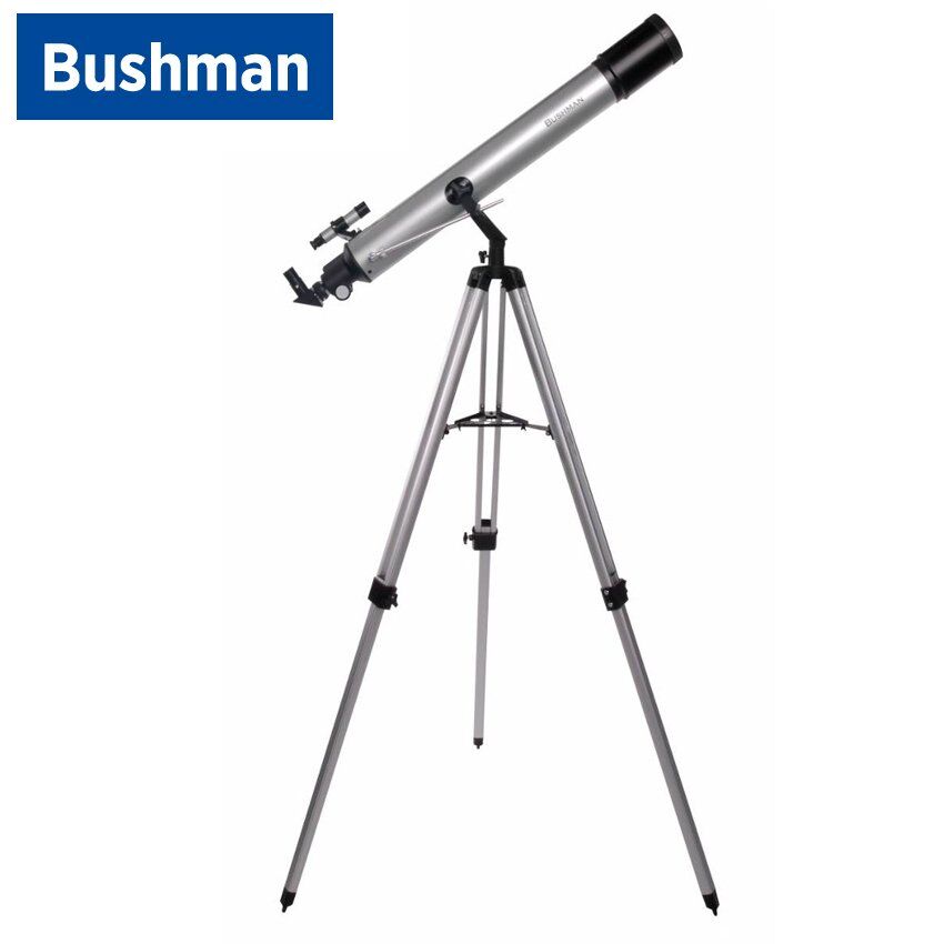 Bushman 80-900 BN24 Düz Teleskop