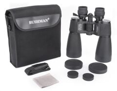 Bushman P20-60x60 Zoomlu Dürbün