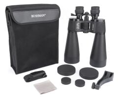 Bushman P25-125x80 Zoomlu Dürbün