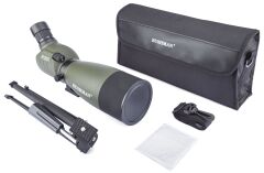 Bushman 25-75x70 Tek Gözlü Spotting Scope