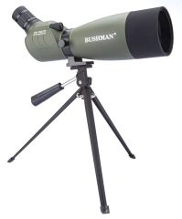 Bushman 25-75x70 Tek Gözlü Spotting Scope