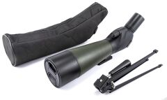 Bushman Alfa Ultimate 20-60x80 Tek Gözlü Spotting Scope