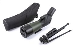 Bushman Alfa 20-60x60 Tek Gözlü Spotting Scope